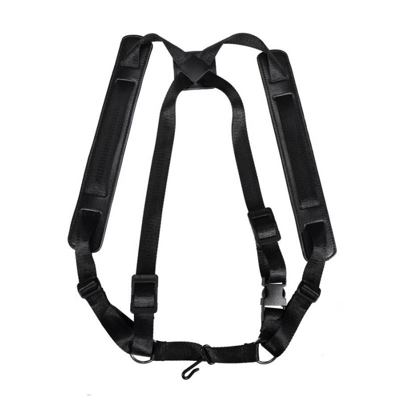 Popruh na saxofon Boston SRH-50-BK - 1