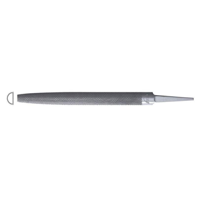 Rašple Půlkulatý F.Dick 482050 - 1