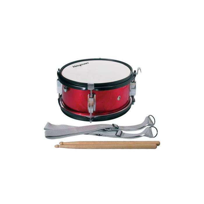 Ruční bubny: Hayman JMDR-1005 Snare buben na pochodování Snare buben na pochodování Hayman JMDR-1005