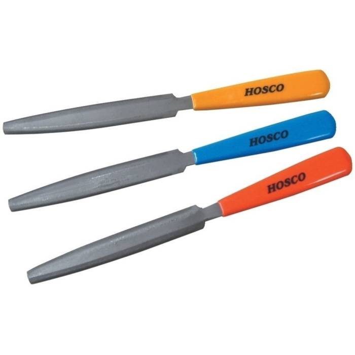 Nářadí: Hosco 570010 Pilník pro nultý pražec Pilník pro nultý pražec Hosco 570010