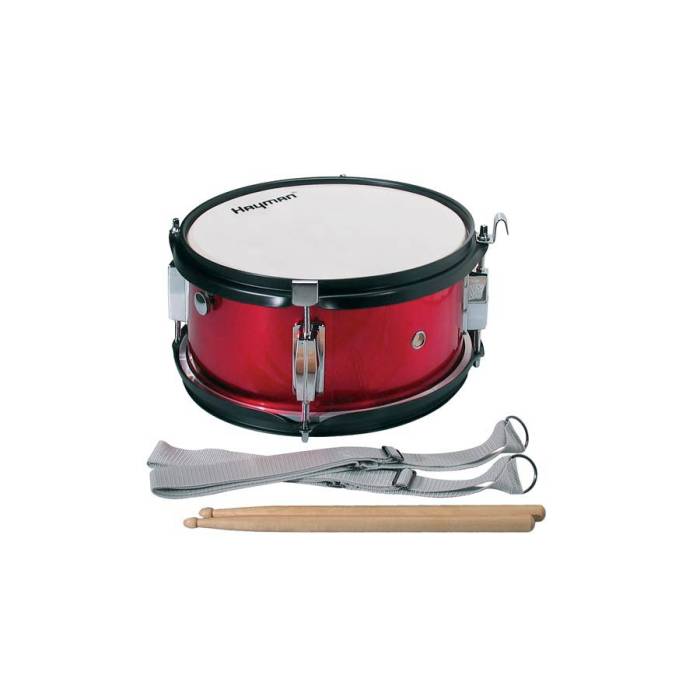 Nejprodávanější: Hayman JMDR-1207 Snare buben na pochodování Snare buben na pochodování Hayman JMDR-1207