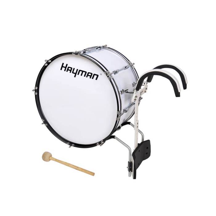 Bass buben na pochodování Hayman MDR-2612