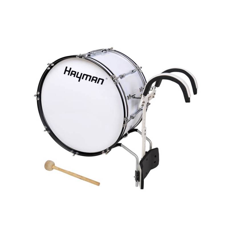 Bass buben na pochodování Hayman MDR-2612 - 1