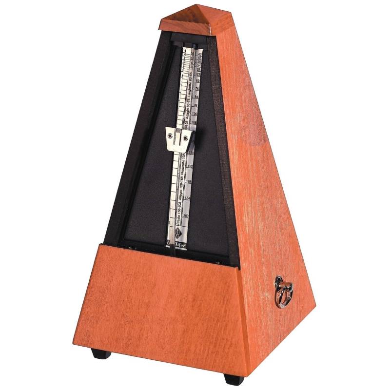 Metronom Pyramidový tvar Wittner 903700 - 1