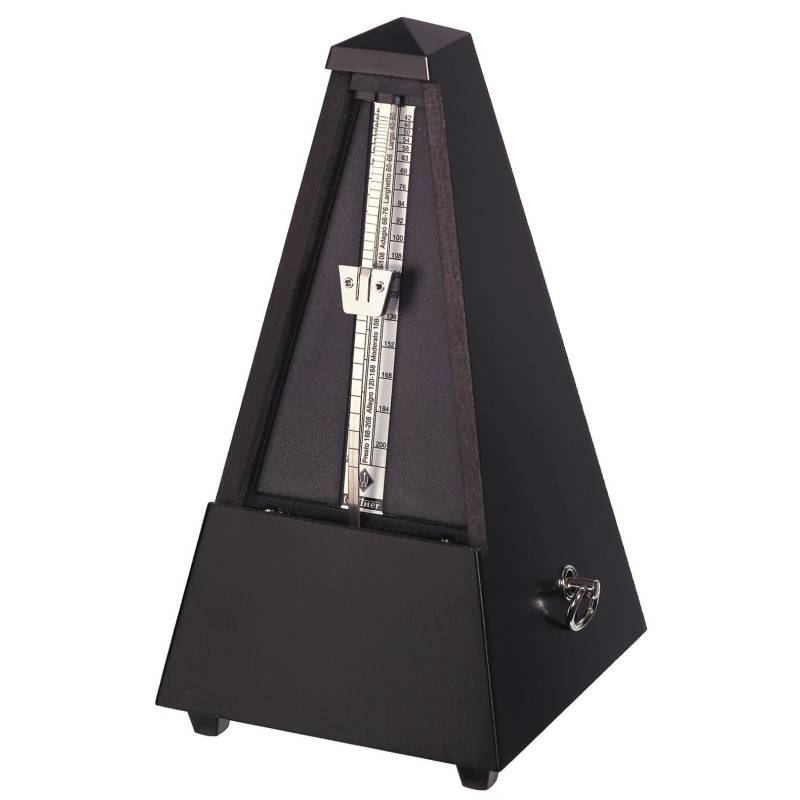 Metronom Pyramidový tvar Wittner 903715 - 1