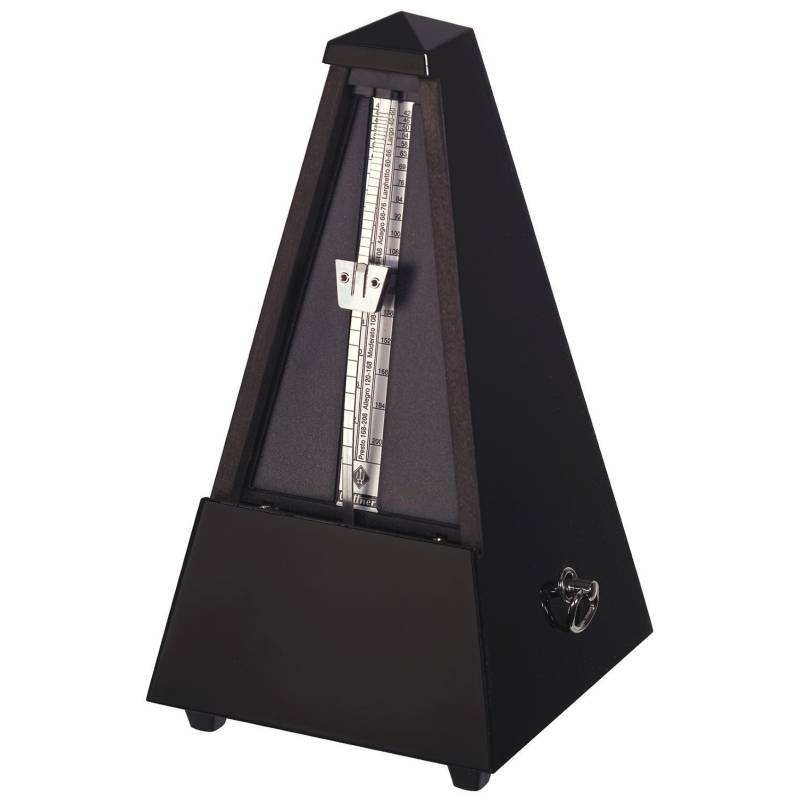 Metronom Pyramidový tvar Wittner 903720 - 1