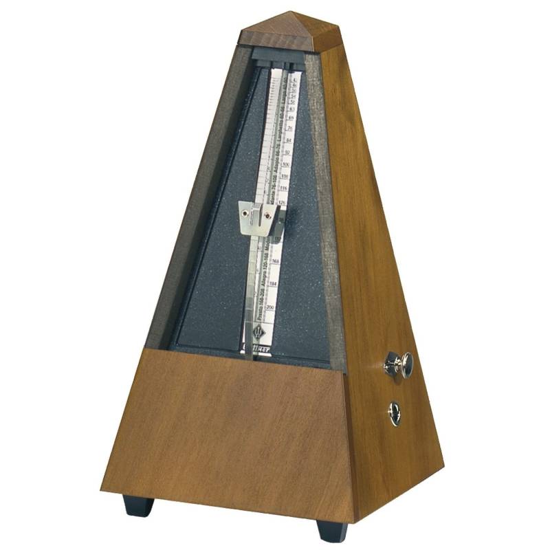 Metronom Pyramidový tvar Wittner 903805 - 1