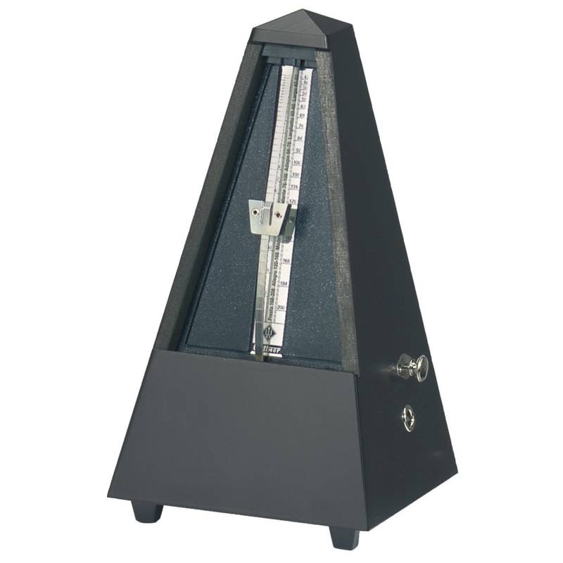 Metronom Pyramidový tvar Wittner 903815 - 1