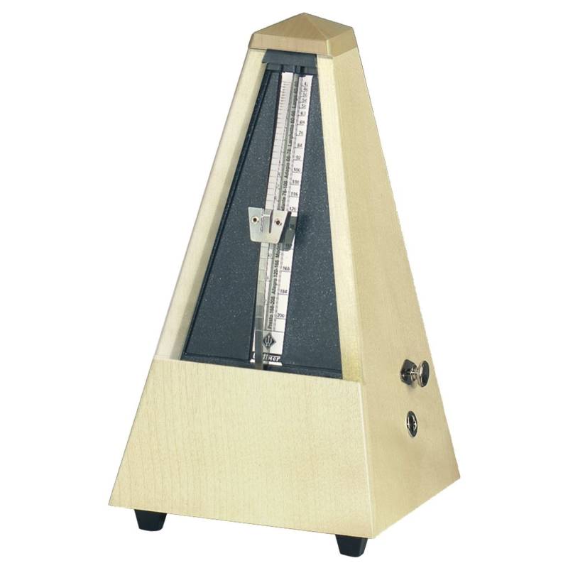 Metronom Pyramidový tvar Wittner 903825 - 1