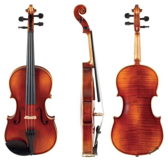 Housle: GEWA GS4000611121 Housle Ideale-VL2 Housle Ideale-VL2 GEWA GS4000611121
