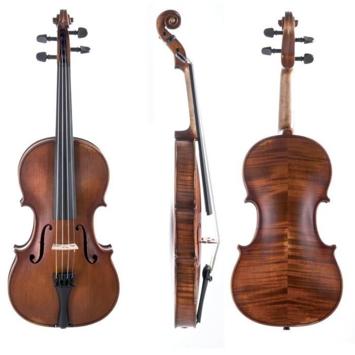Housle: GEWA Made in Germany GS400512100 Housle Germania 11 Housle Germania 11 GEWA Made in Germany GS400512100