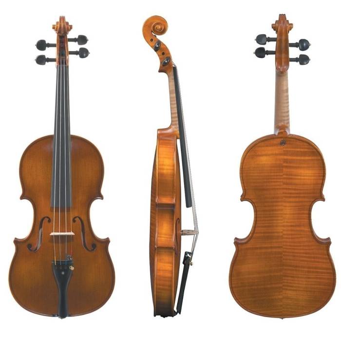 Koncertní viola Georg Walther GEWA Made in Germany GS401932100