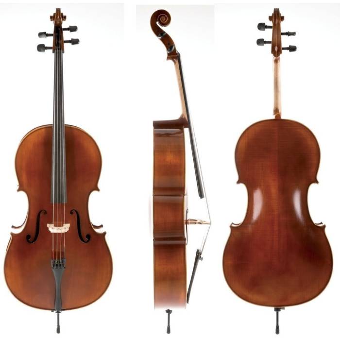 Cello Ideale-VC2 GEWA GS4020622111