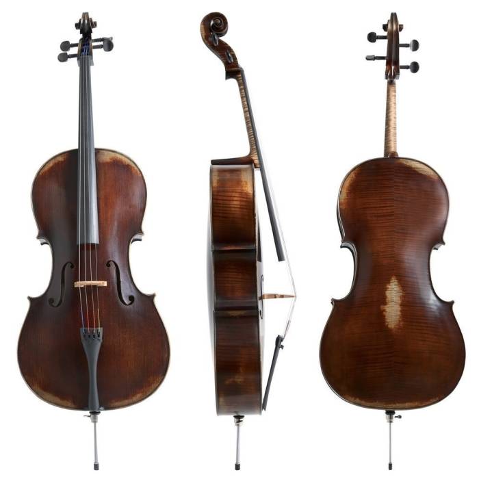 Cello Germania 11 GEWA Made in Germany GS403014100