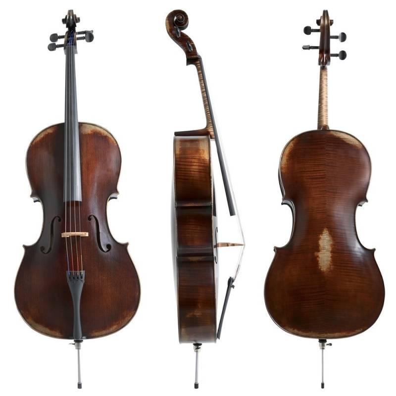 Cello Germania 11 GEWA Made in Germany GS403014100 - 1