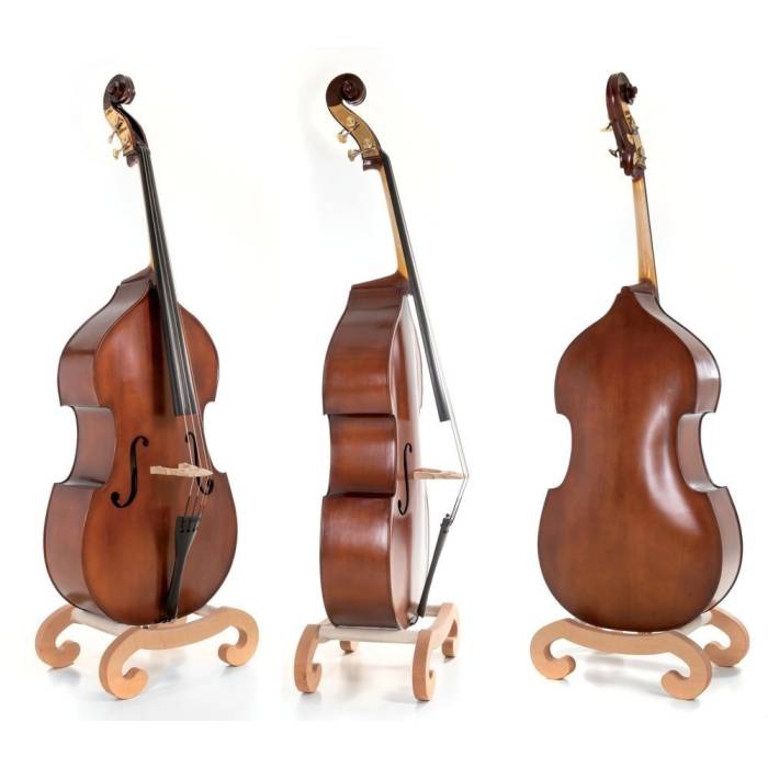 Kontrabas Basic Line - provedení polomasiv GEWA GS403315