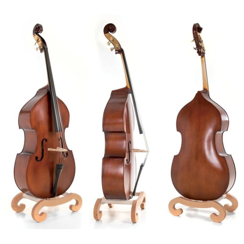 Kontrabas Basic Line - provedení polomasiv GEWA GS403315 - 1