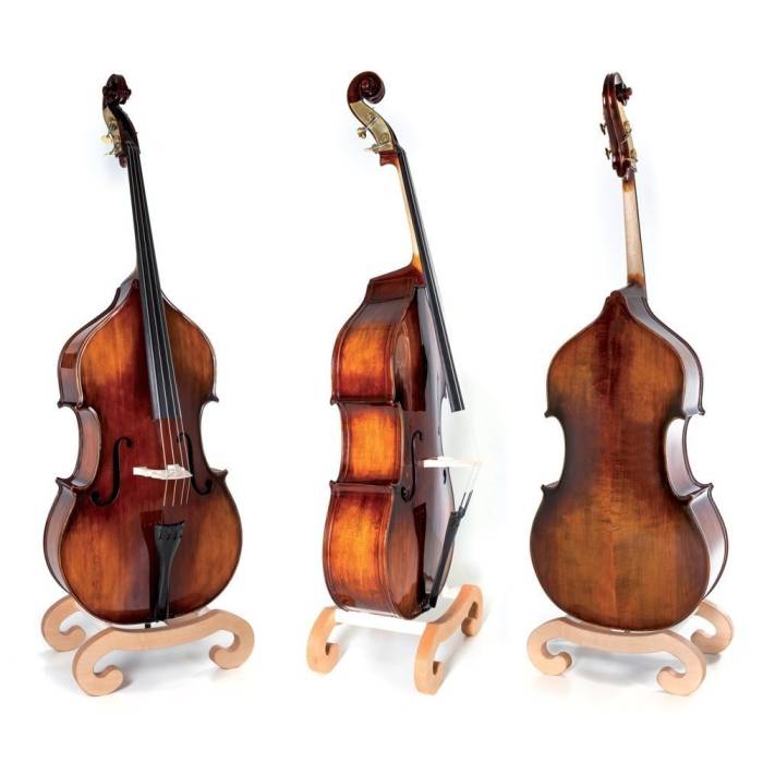 Kontrabasy: GEWA GS403322 Kontrabas Basic Line - provedení masiv Kontrabas Basic Line - provedení masiv GEWA GS403322