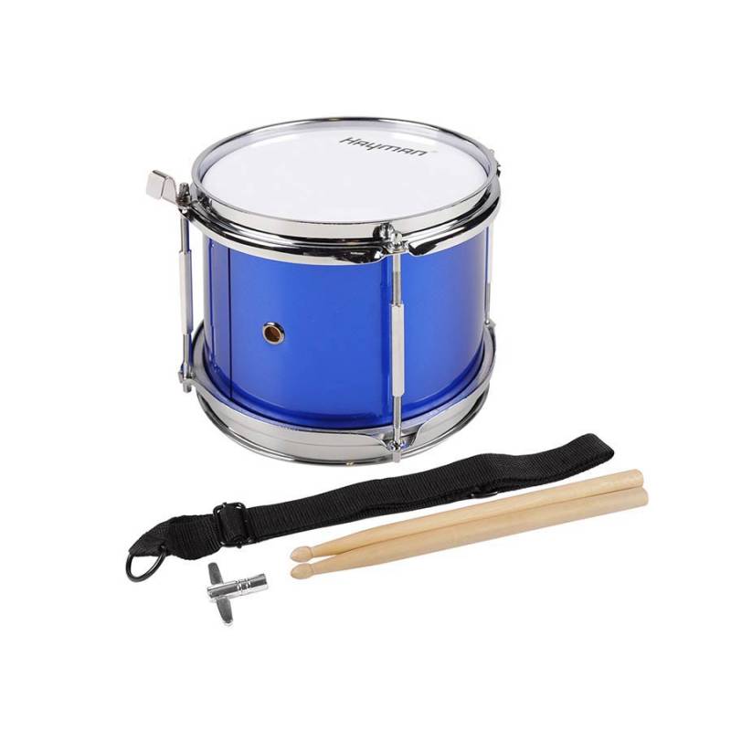 Dětský snare buben Hayman JSD-008-BU - 1