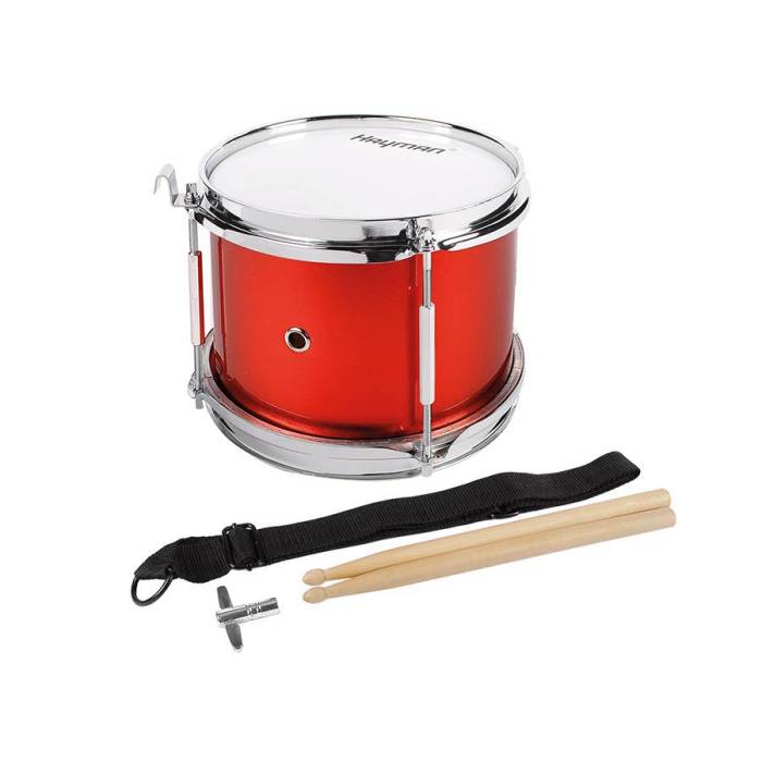 Ruční bubny: Hayman JSD-008-MR Dětský snare buben Dětský snare buben Hayman JSD-008-MR