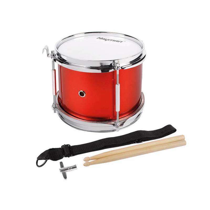 Dětský snare buben Hayman JSD-008-MR - 1