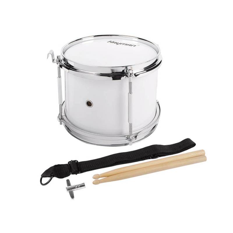 Dětský snare buben Hayman JSD-008-WH - 1