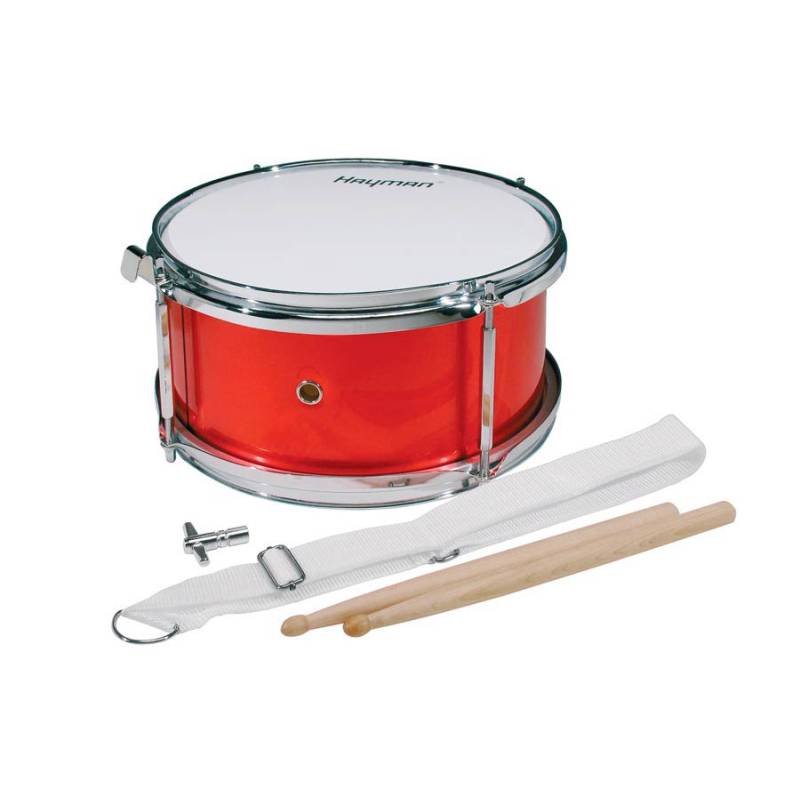Dětský snare buben Hayman JSD-010-MR - 1