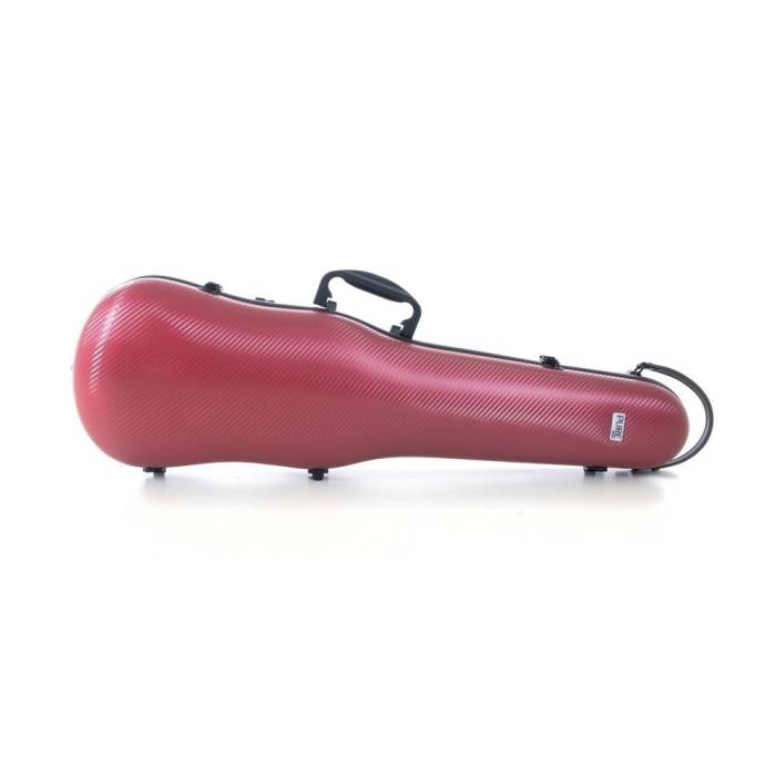 Pevné pouzdra na housle: PURE GEWA PS350087 Tvarové pouzdro pro housle Polycarbonat 1.8 Tvarové pouzdro pro housle Polycarbonat 1.8 PURE GEWA PS350087