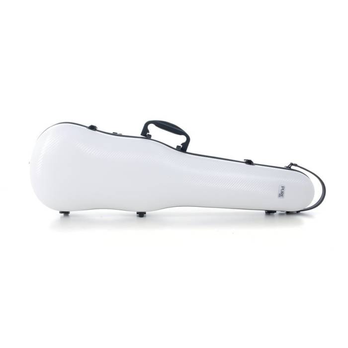Pevné pouzdra na housle: PURE GEWA PS350088 Tvarové pouzdro pro housle Polycarbonat 1.8 Tvarové pouzdro pro housle Polycarbonat 1.8 PURE GEWA PS350088