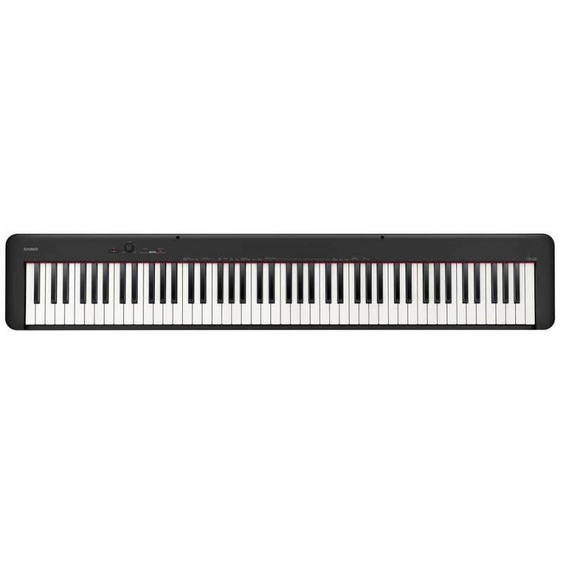 Digitální piano Casio CDP S100BK - 1