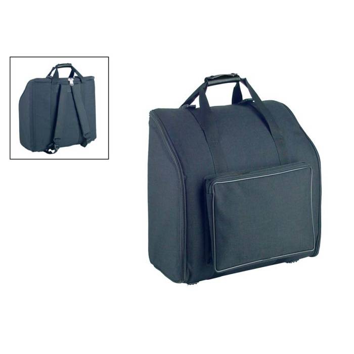 Pouzdro na 48 basový akordeon Boston Z-026PR-BK