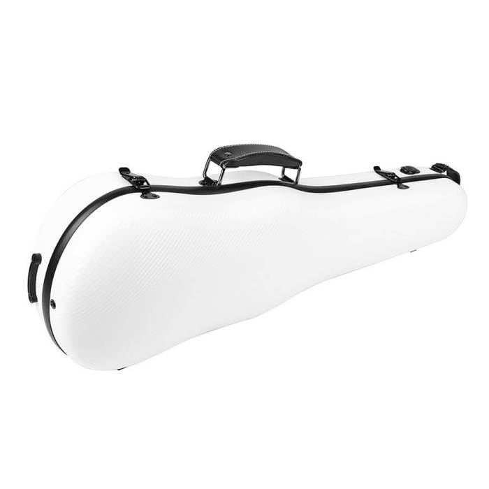 Pevné pouzdra na housle: Leonardo Pro series VC-70-WH Pouzdro na housle 4/4 Pouzdro na housle 4/4 Leonardo Pro series VC-70-WH