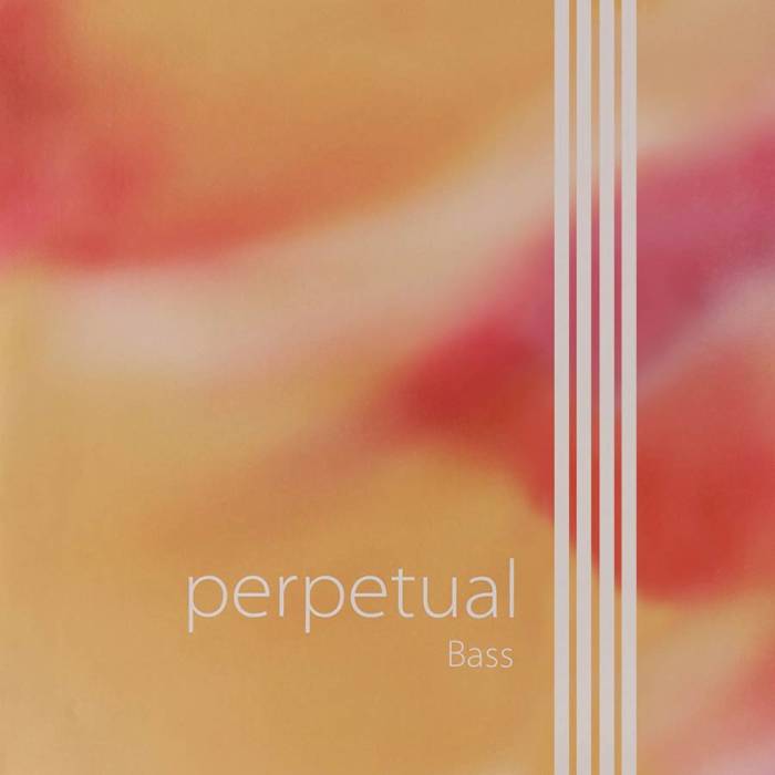 Struny na kontrabasy: Pirastro Perpetual P345020 Struny na kontrabas 3/4 Struny na kontrabas 3/4 Pirastro Perpetual P345020