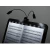 Lampa na notový stojan LED Boston MSL-606 - 2