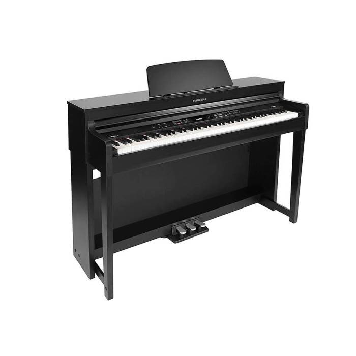 Digitální piana: Medeli DP460K/BK Digitální piano Digitální piano Medeli DP460K/BK