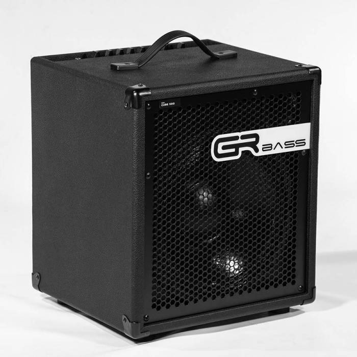 Baskytarové kombo GRBass CUBE500