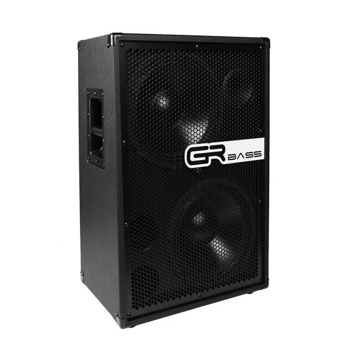 Baskytarový reprobox GRBass GR212/4