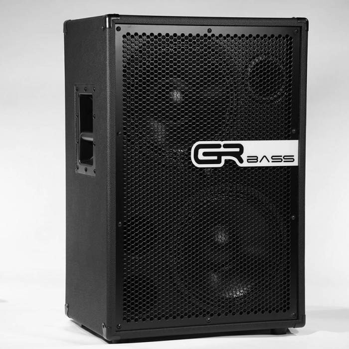 Baskytarový reprobox GRBass GR212/8