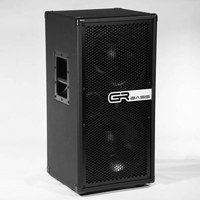 Baskytarový reprobox GRBass GR212SL8