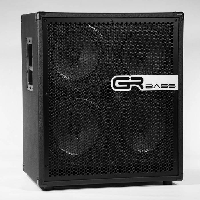 Baskytarový reprobox GRBass GR410/8