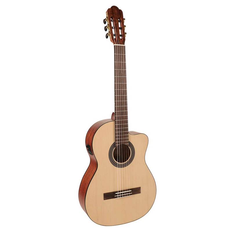 Klasická kytara Salvador CS-244-CE - 1