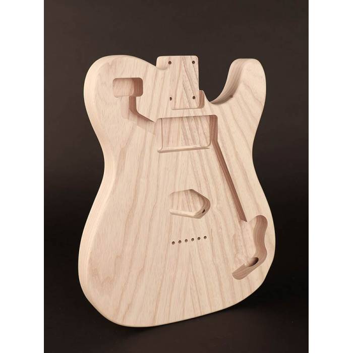 Těla: Boston JTCB-2ASH Kytarové tělo Telecaster Kytarové tělo Telecaster Boston JTCB-2ASH