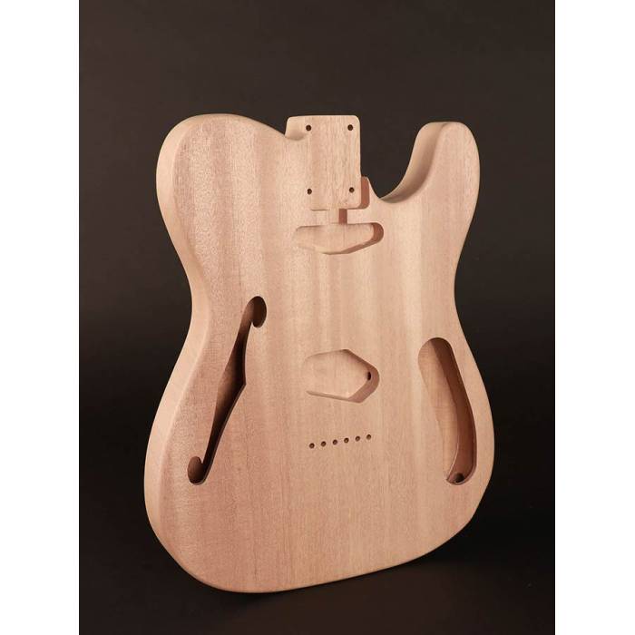 Těla: Boston JTTB-2MAH Kytarové tělo Telecaster Kytarové tělo Telecaster Boston JTTB-2MAH