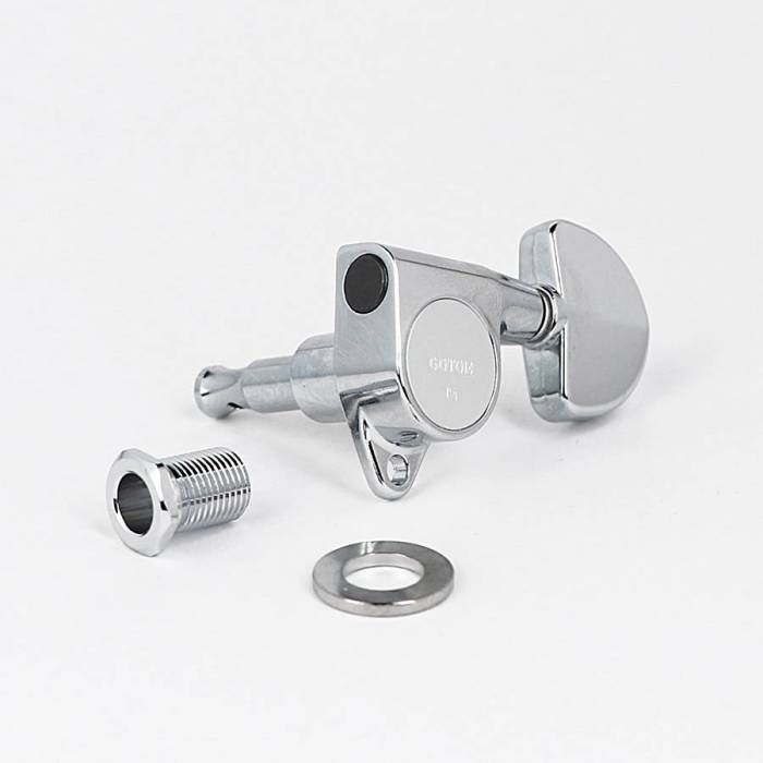 Ladící mechaniky na akustické a elektrické kytary: Gotoh SG-301-20-C Kytarová ladící mechanika Kytarová ladící mechanika Gotoh SG-301-20-C