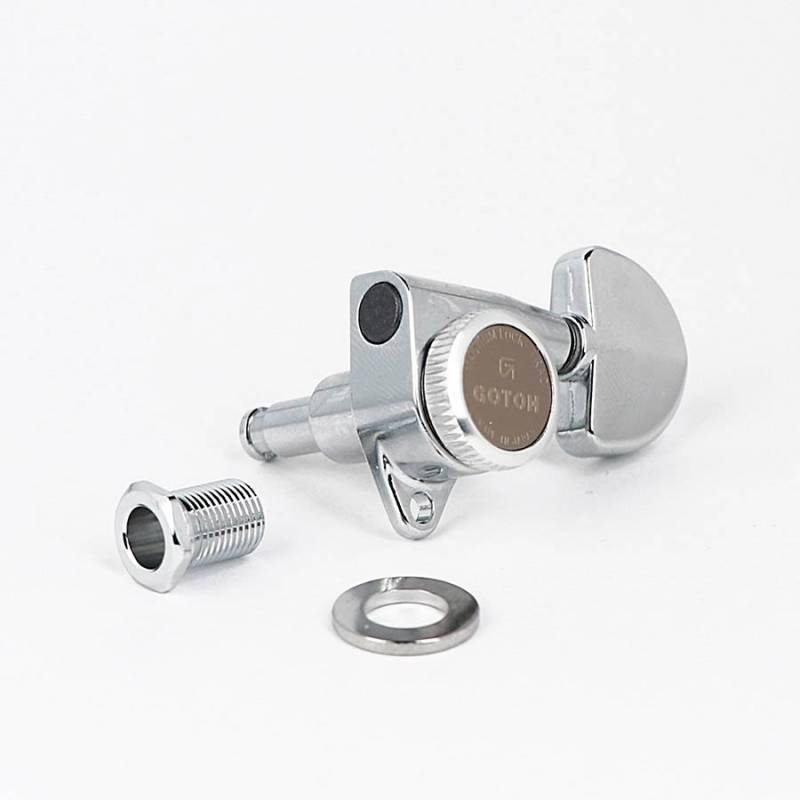 Kytarová ladící mechanika Gotoh SG-301MGT-C - 1