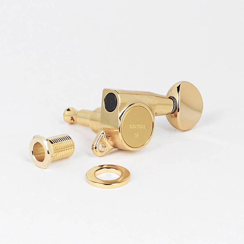 Kytarová ladící mechanika Gotoh SG-381-05-G - 1