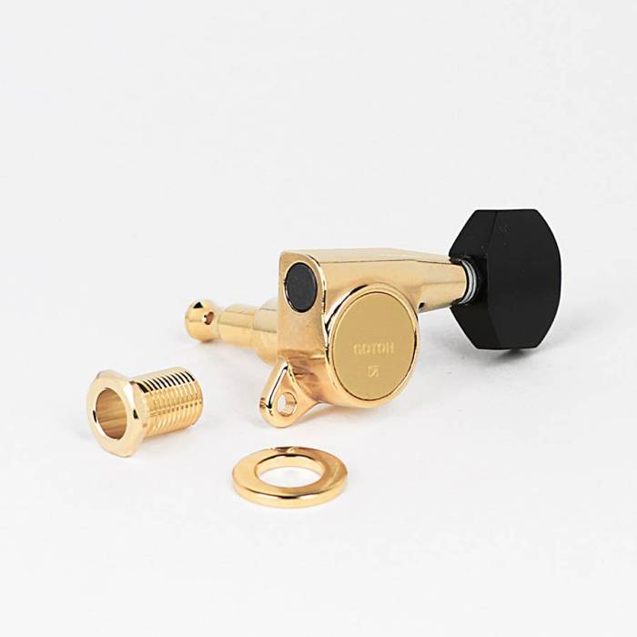 Kytarová ladící mechanika Gotoh SG-381EN07G