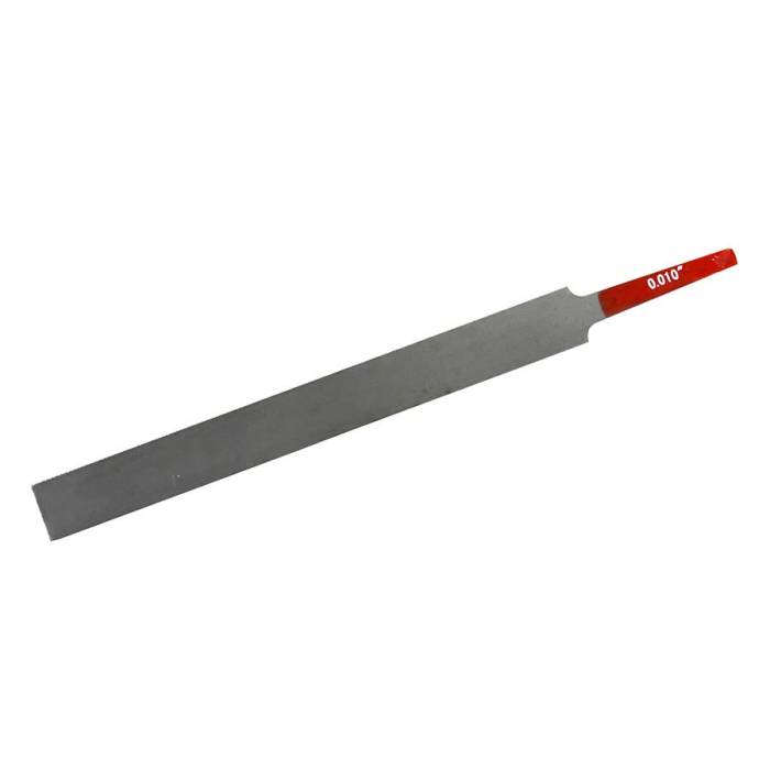 Nářadí: Hosco Japan H-NF-010 Pilník na nultý pražec Pilník na nultý pražec Hosco Japan H-NF-010