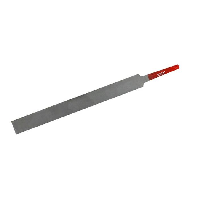 Nářadí: Hosco Japan H-NF-013 Pilník na nultý pražec Pilník na nultý pražec Hosco Japan H-NF-013