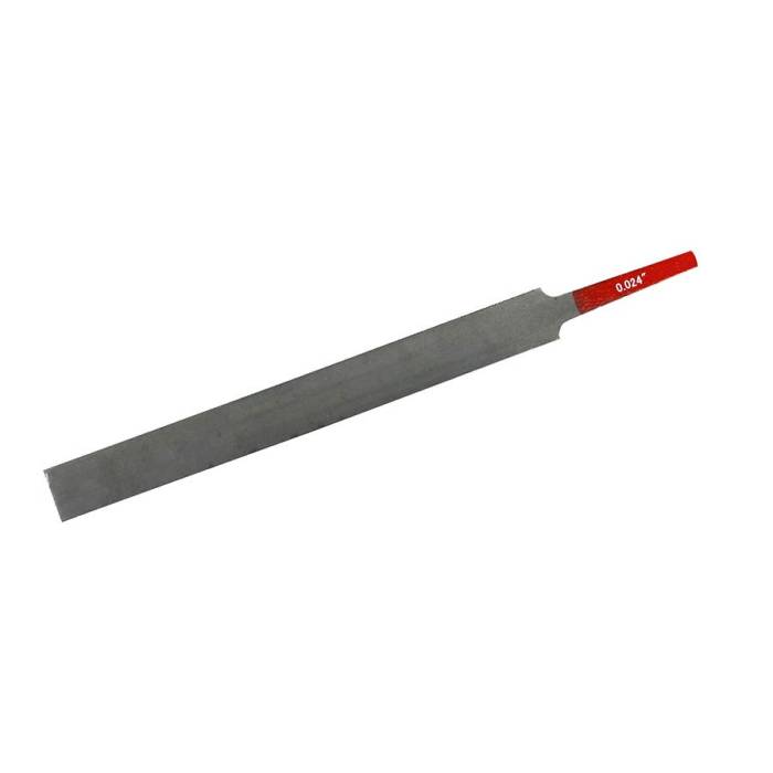 Nářadí: Hosco Japan H-NF-024 Pilník na nultý pražec Pilník na nultý pražec Hosco Japan H-NF-024